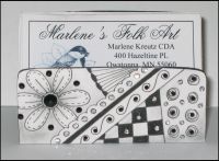 Business Card Holder Kit